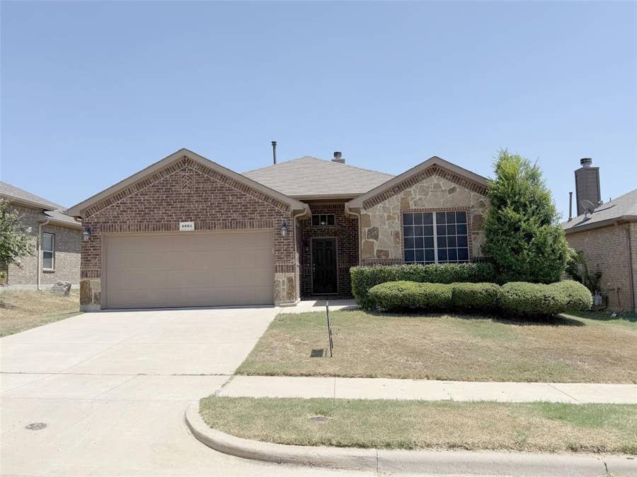 Property photo for 4809 Wasatch Drive, Denton, TX