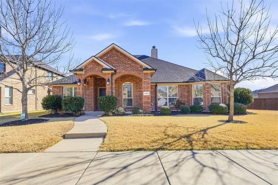 Property photo for 1295 White Water Lane, Rockwall, TX