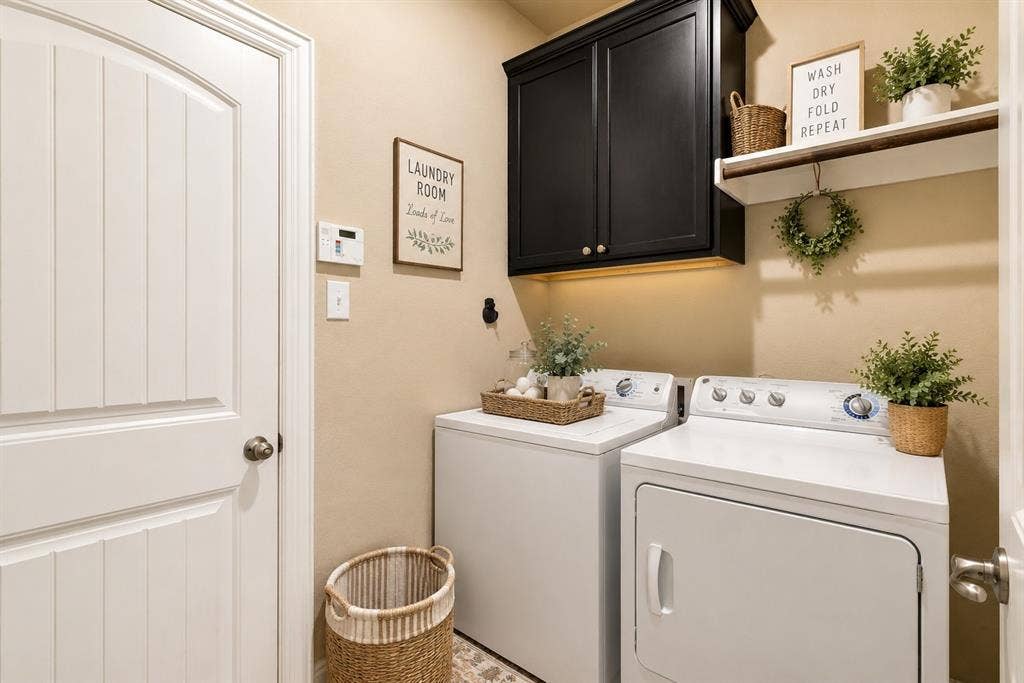 3801 Tunstall Drive, Frisco, TX 75036 Virtually Staged