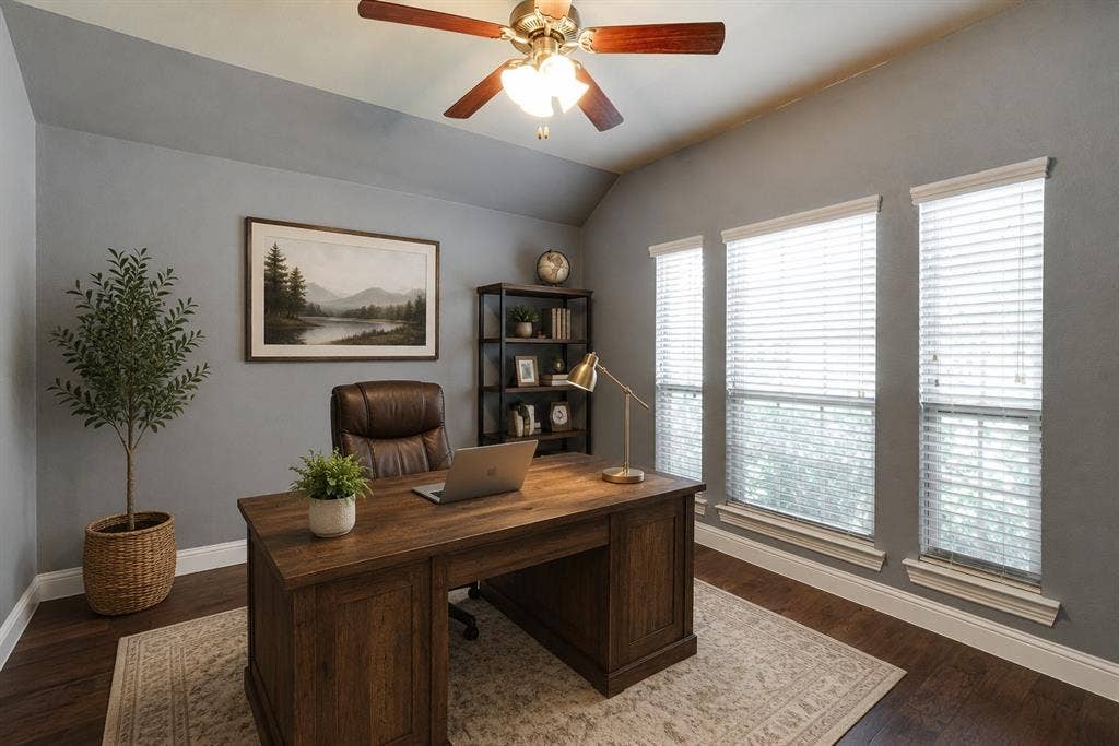 3801 Tunstall Drive, Frisco, TX 75036 Virtually Staged