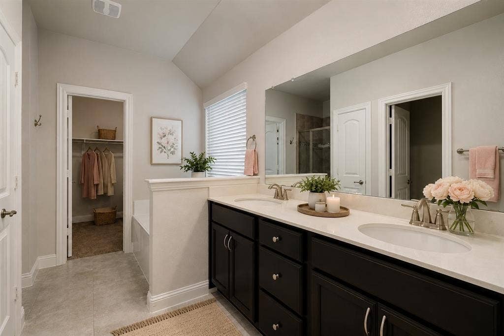 3801 Tunstall Drive, Frisco, TX 75036 Virtually Staged