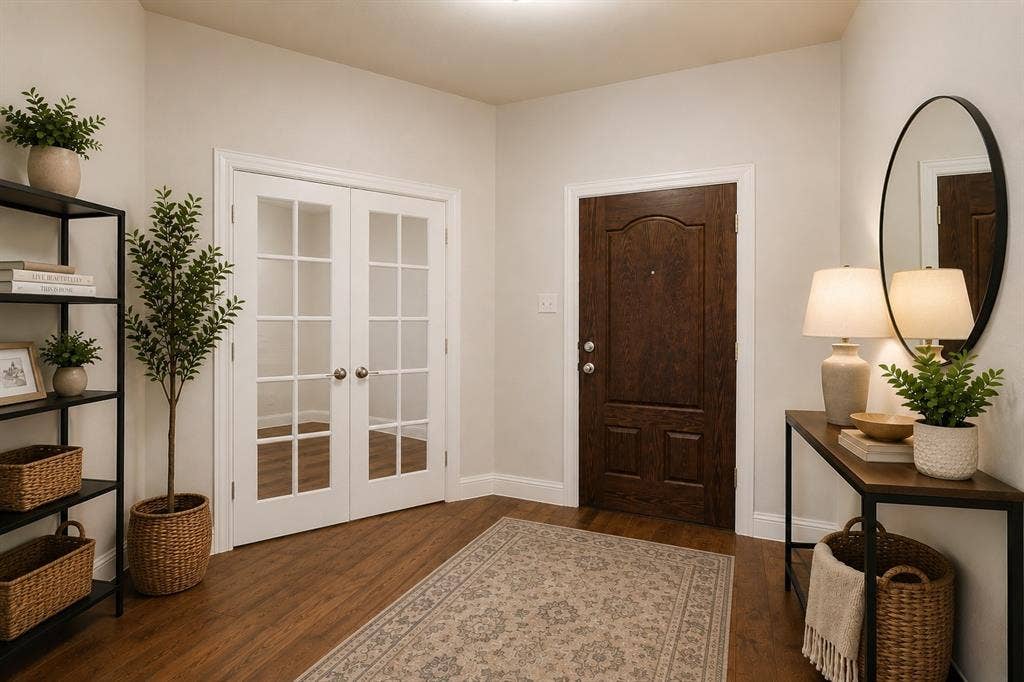3801 Tunstall Drive, Frisco, TX 75036 Virtually Staged