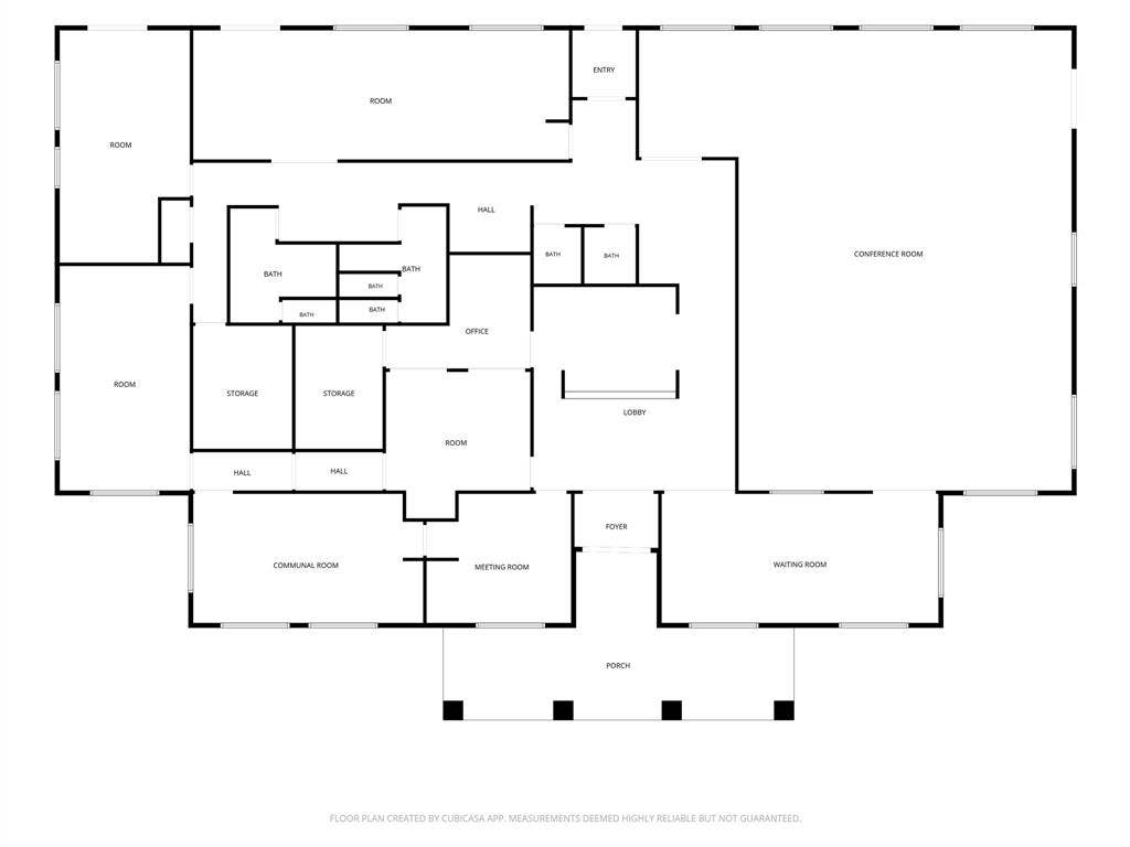 3210 W Northwest Loop 323, Tyler, TX 75702 Floor plan