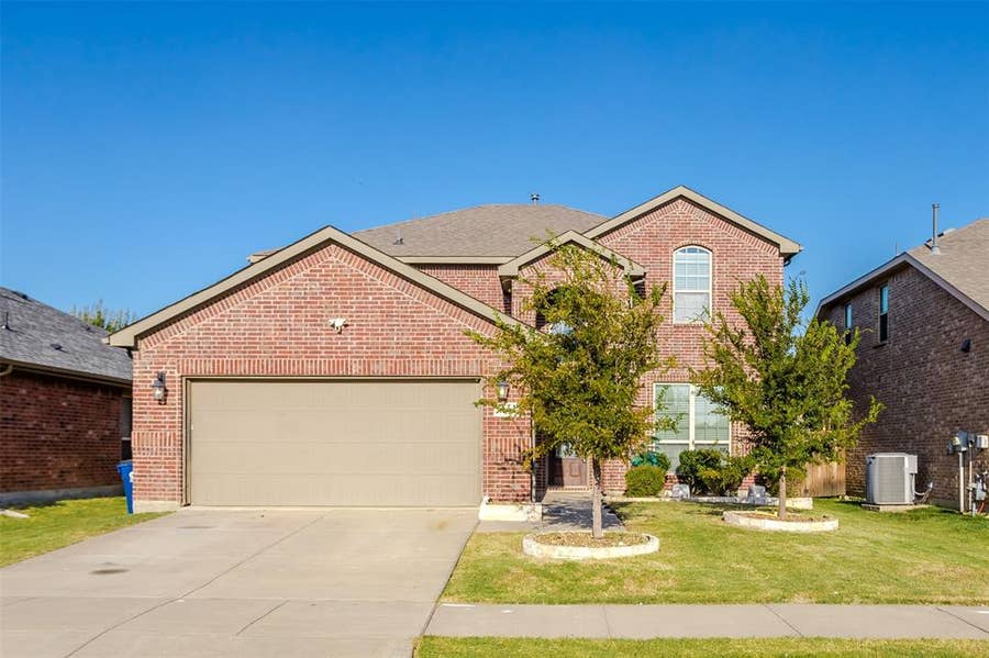 Property photo for 3504 Van Zandt Road, Melissa, TX