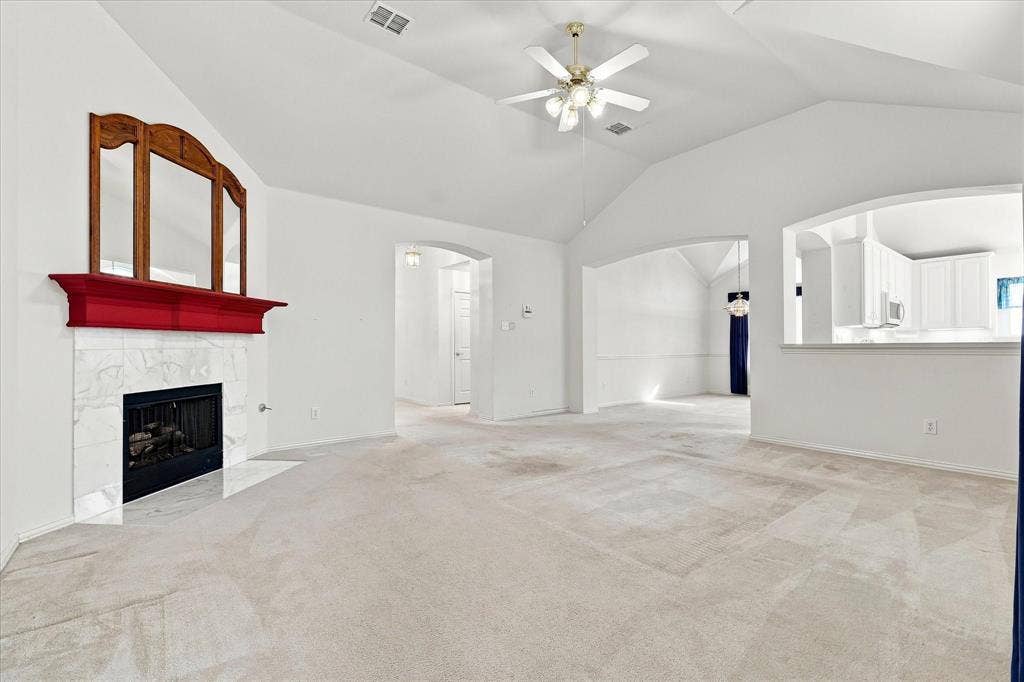 2806 Warwick Drive, Corinth, TX 76210