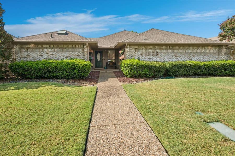 Property photo for 15628 Golden Creek Road, Dallas, TX