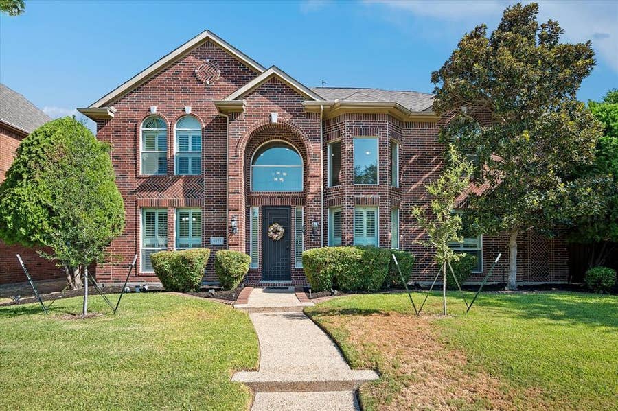 Property photo for 6125 Westerley Drive, Plano, TX