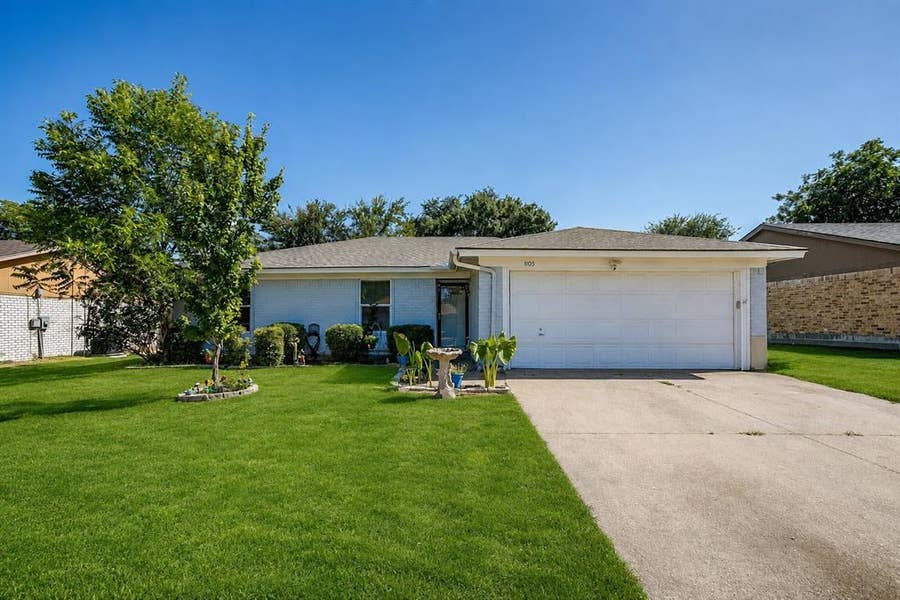 Property photo for 1105 Patrick Street, Crowley, TX