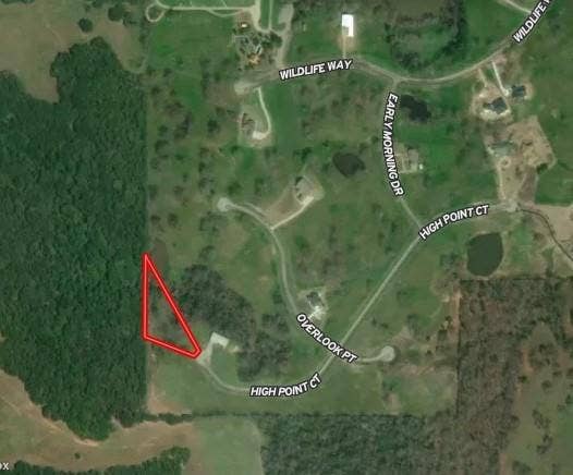 261 HIGH POINT Court, Athens, TX 75752 261 HIGH POINT Court, Athens, TX 75752