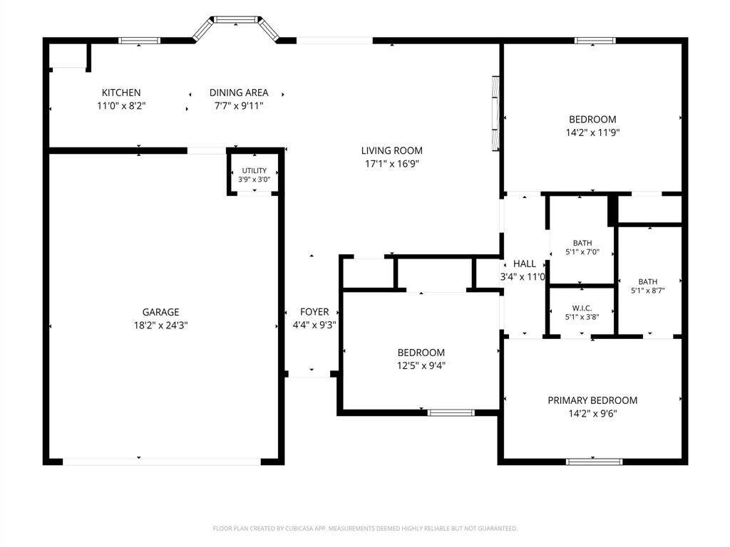 412 Dixon Street, Hewitt, TX 76643