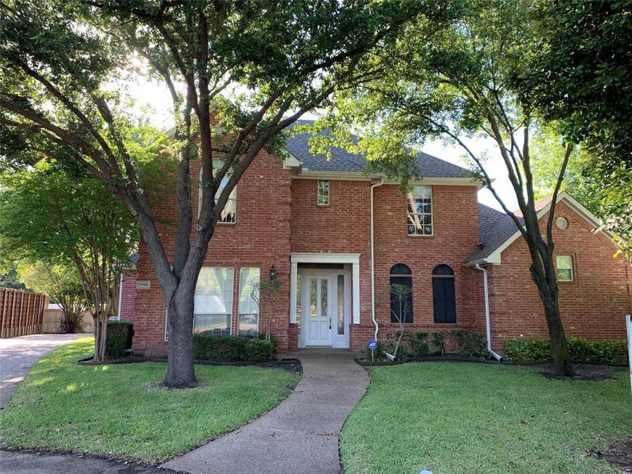 Property photo for 17906 Old Preston Court, Dallas, TX