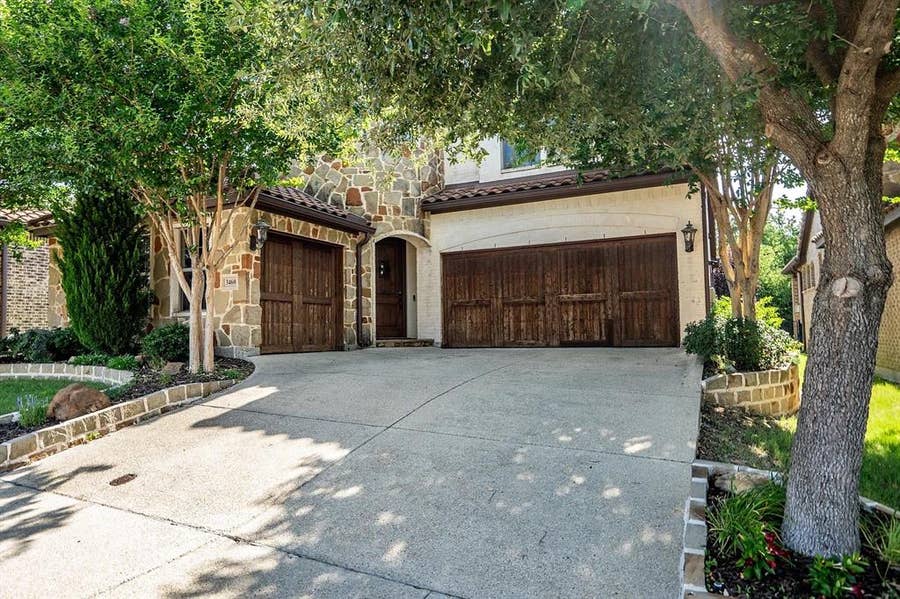 Property photo for 3460 Tuscan Hills Circle, Denton, TX