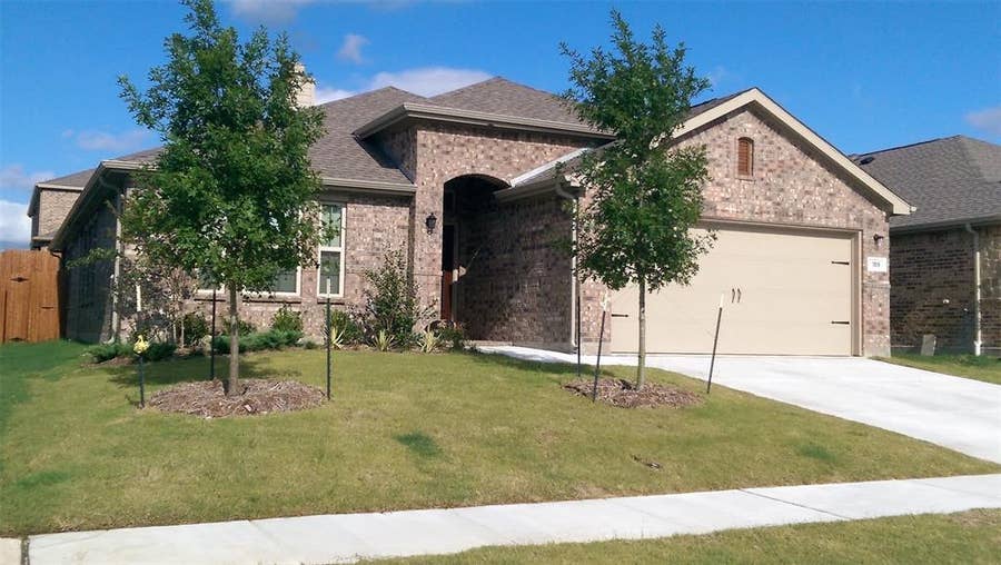Property photo for 159 Blair Drive, Fate, TX