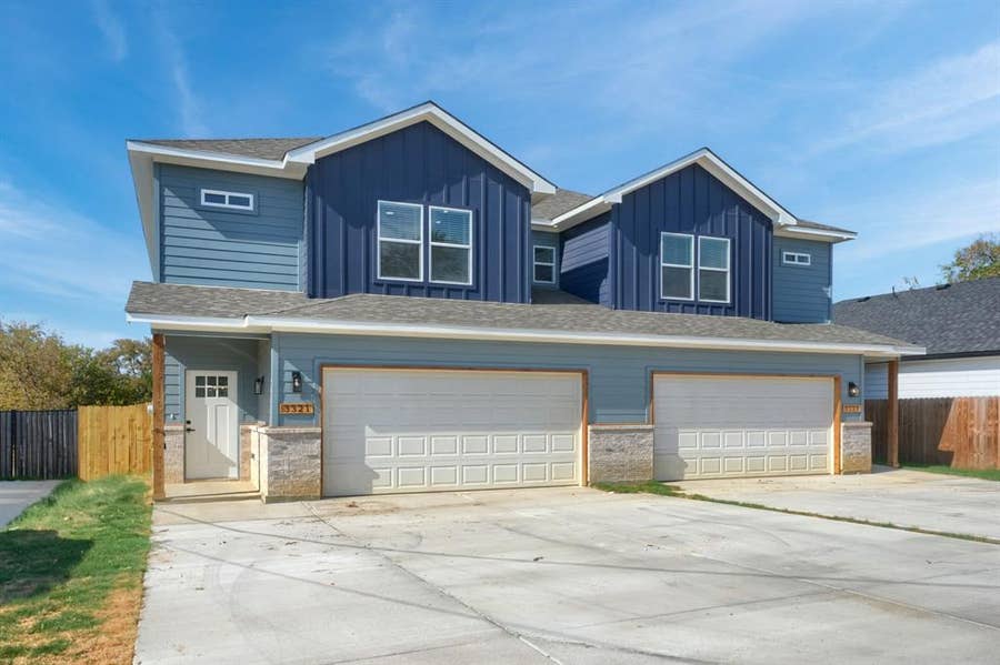 Property photo for 3321 Howard Street, Fort Worth, TX
