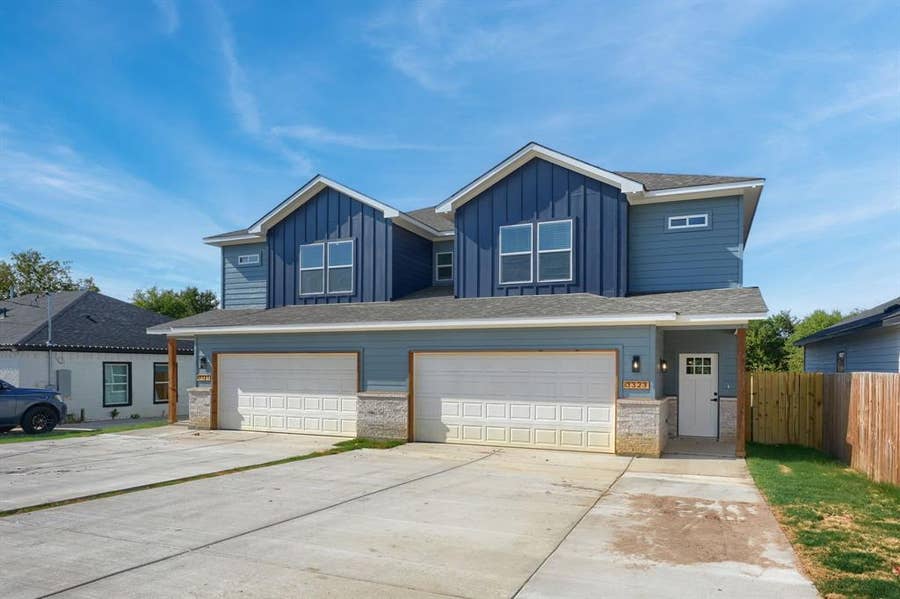 Property photo for 3323 Howard Street, Fort Worth, TX