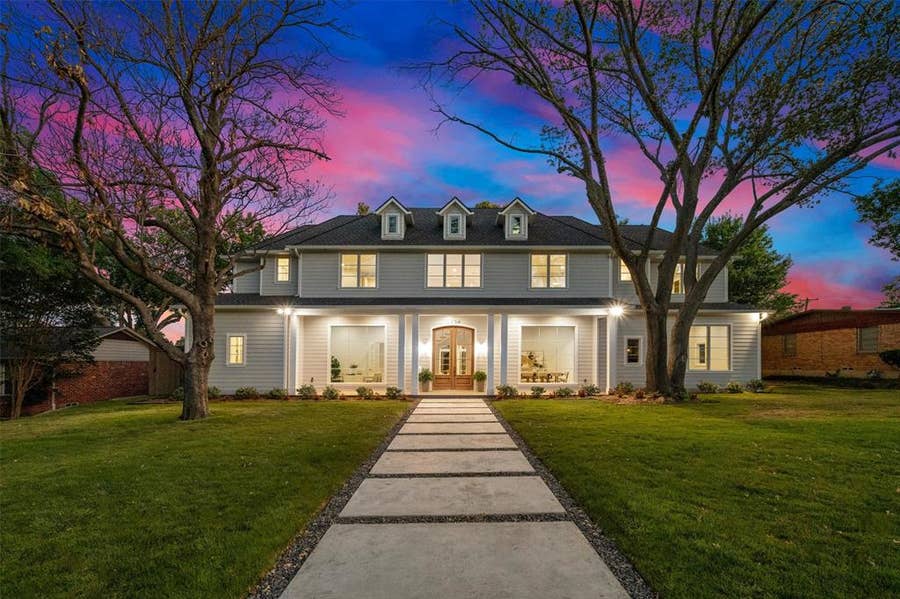 Property photo for 6254 Preston Crest Lane, Dallas, TX