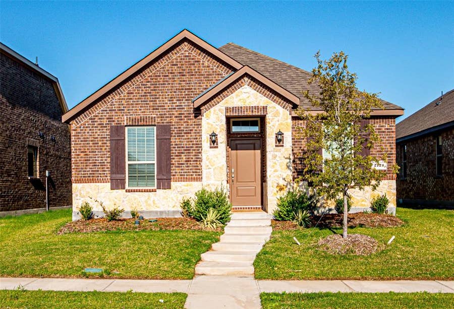 Property photo for 2721 Franklin Drive, Celina, TX