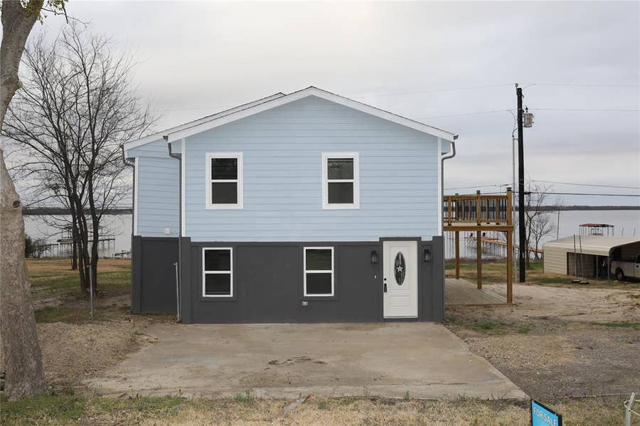 Property photo for 1020 Crazy Horse, Quinlan, TX