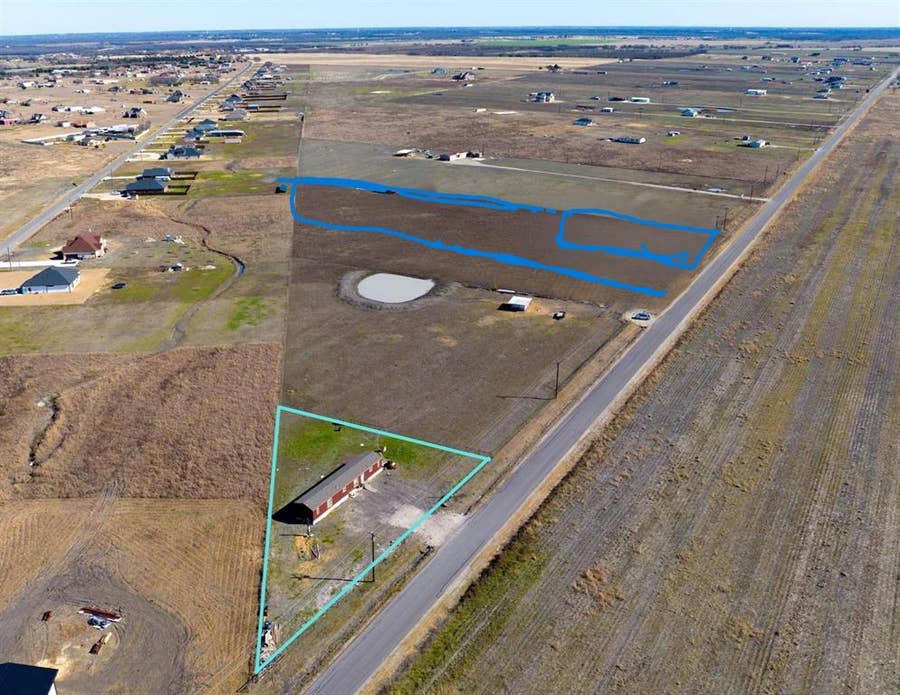 Property photo for 4400 CR 4101, Kaufman, TX