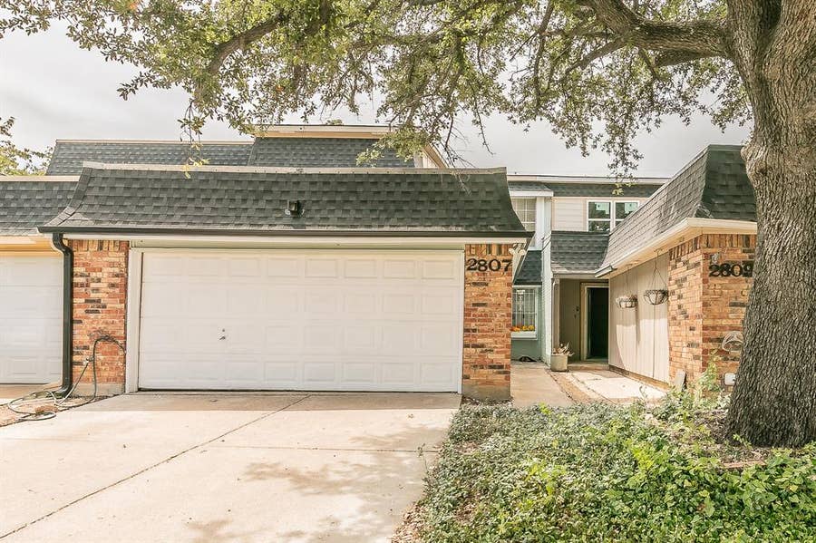 Property photo for 2807 Summit View Drive, Bedford, TX