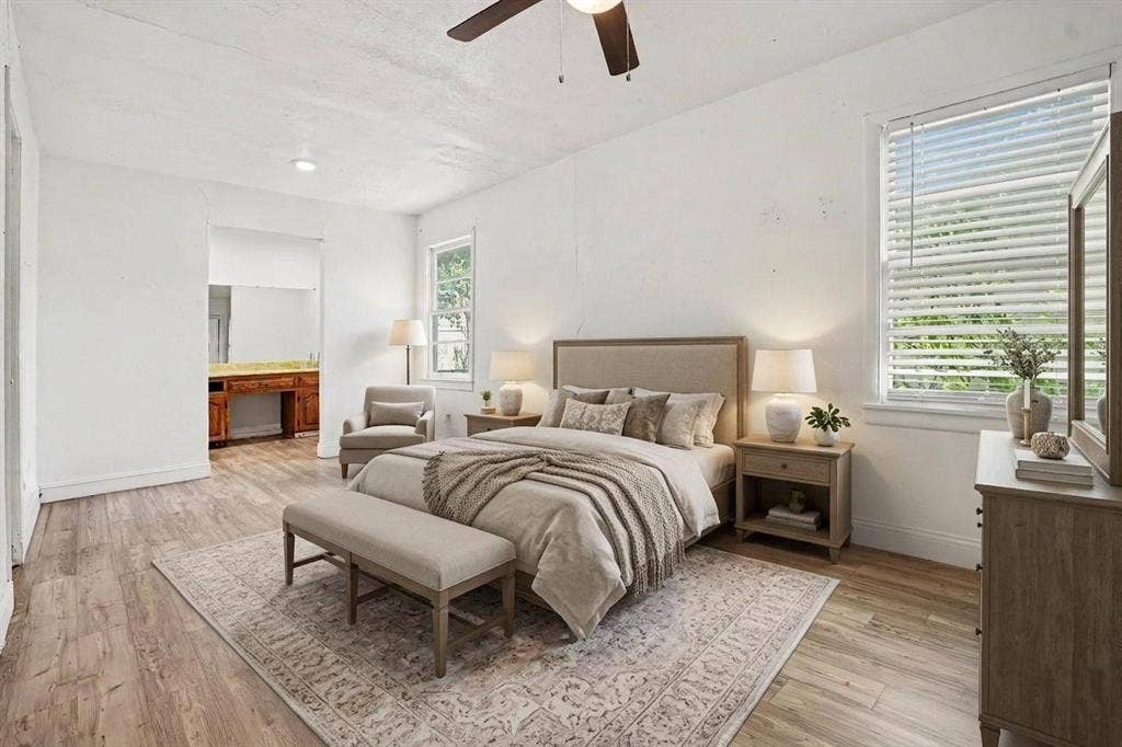 1002 Pampa Drive, Mesquite, TX 75149 Virtually Staged