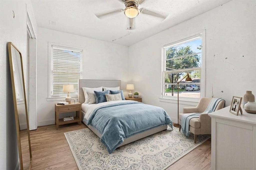 1002 Pampa Drive, Mesquite, TX 75149 Virtually Staged