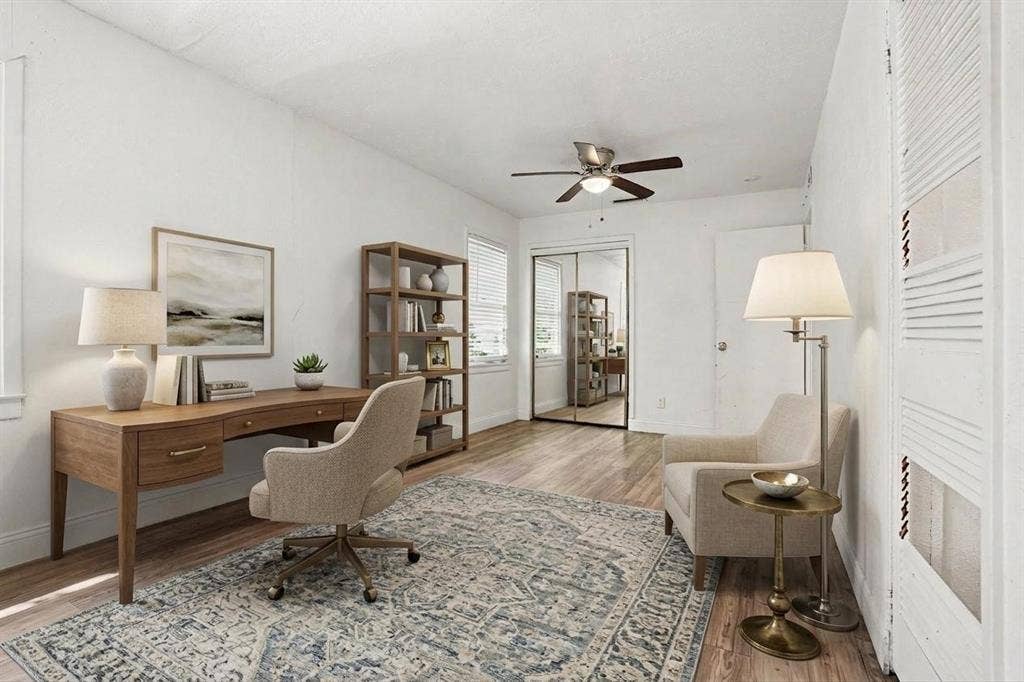 1002 Pampa Drive, Mesquite, TX 75149 Virtually Staged