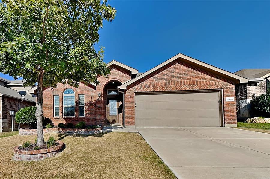Property photo for 14305 Artisan Drive, Fort Worth, TX
