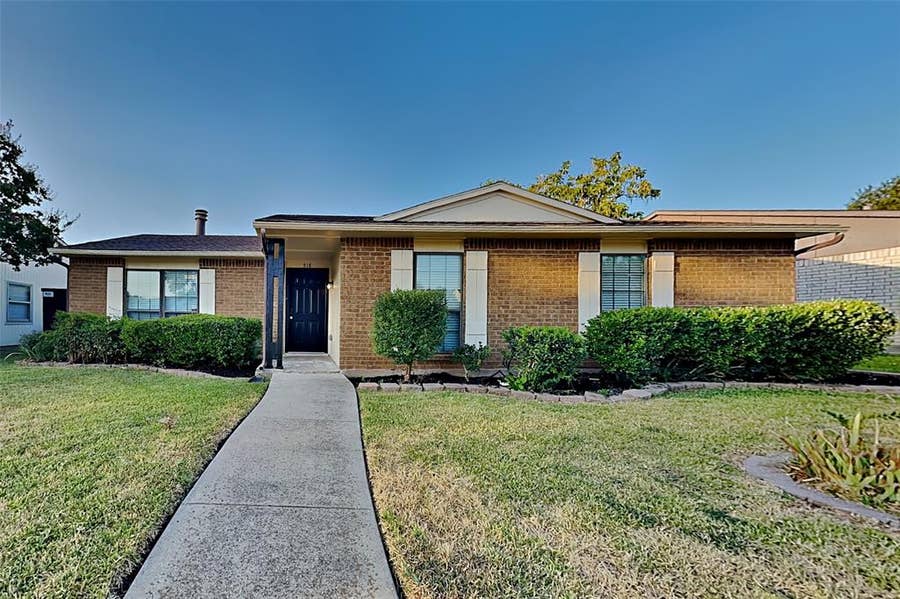 Property photo for 518 White Oak Street, Allen, TX
