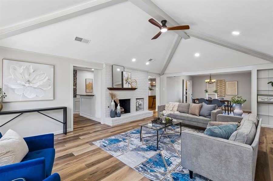 Property photo for 8115 Old Moss Road, Dallas, TX