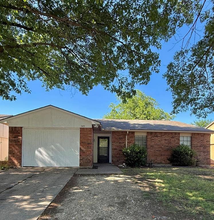 Property photo for 545 Oldbridge Drive, Allen, TX