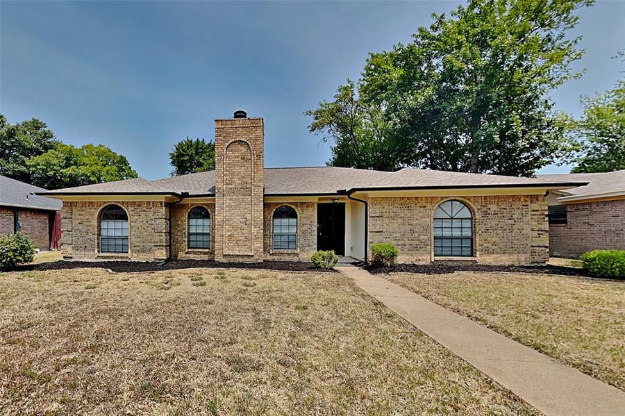 Property photo for 1217 Seabrook Drive, Plano, TX