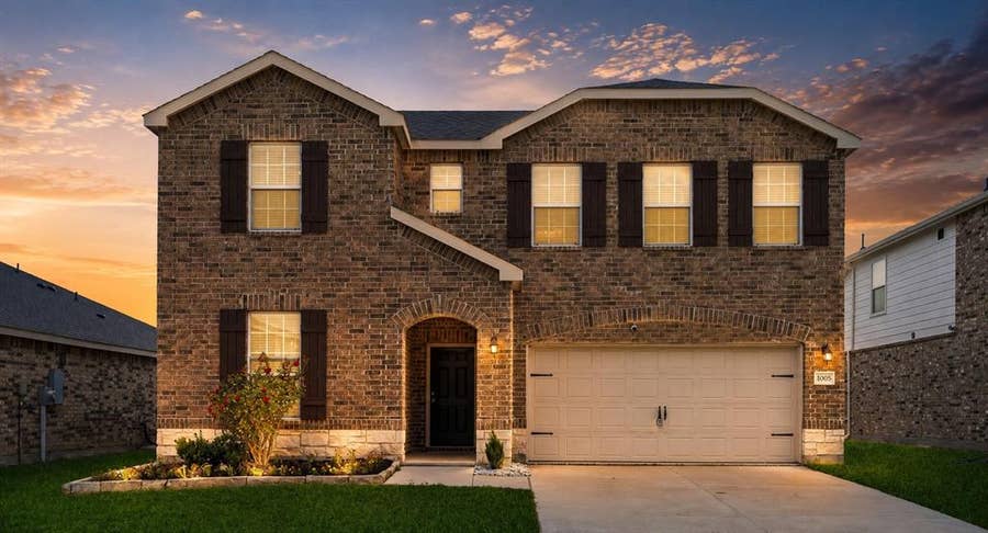 Property photo for 1006 Voca Drive, Forney, TX