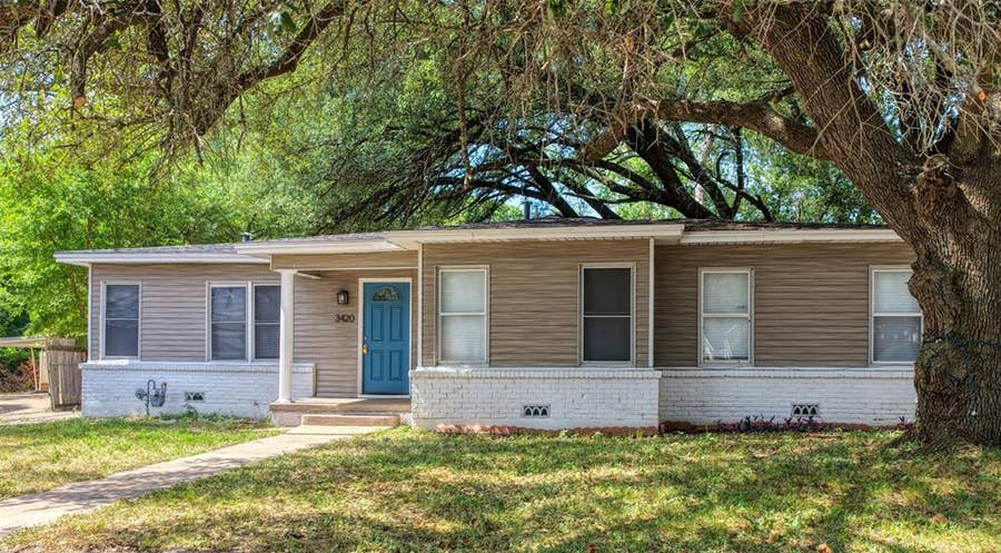 Property photo for 3420 Brook Circle, Waco, TX