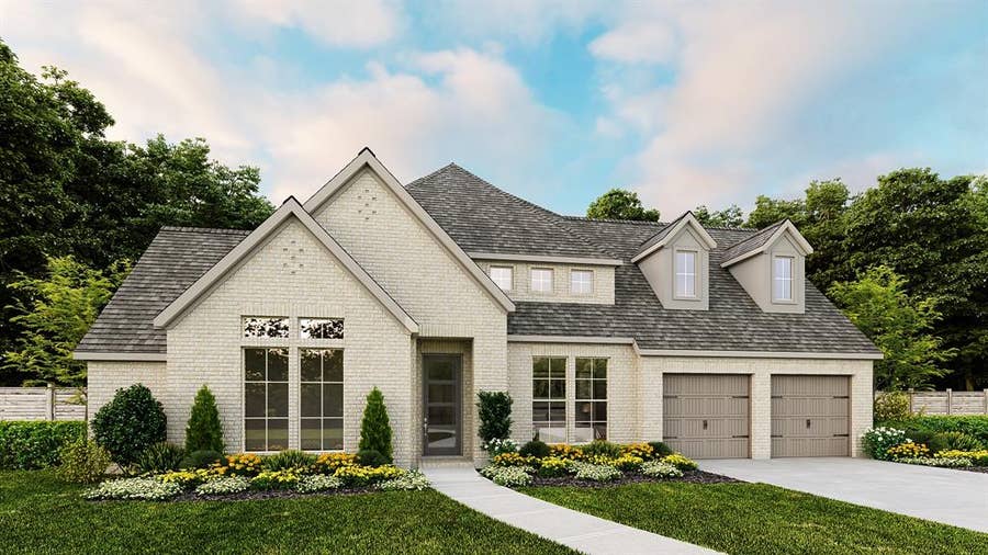 Property photo for 6013 Mesquite Creek Court, Fort Worth, TX