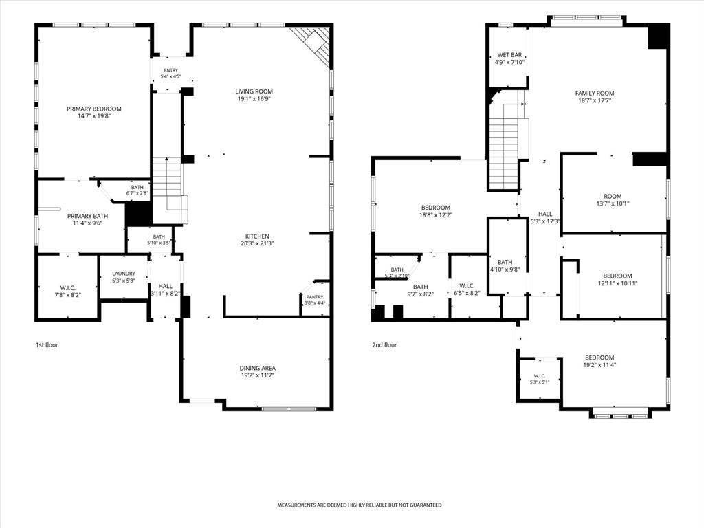 316 Jernigan Drive, Euless, TX 76040 Floor plan