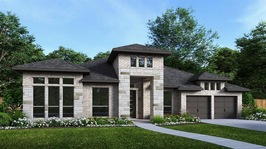 Property photo for 6004 Mesquite Creek Court, Fort Worth, TX
