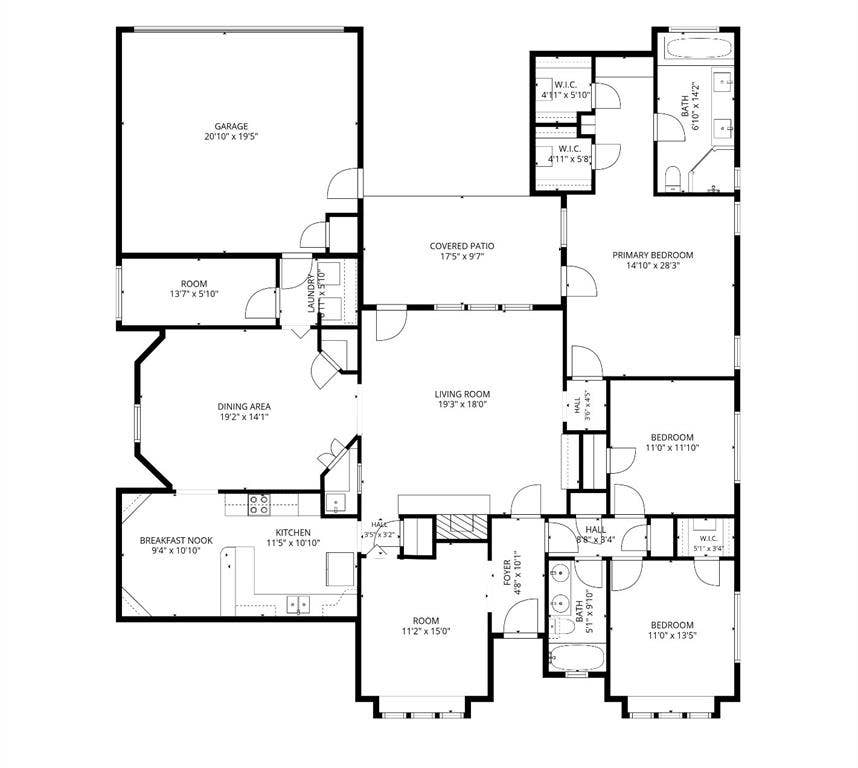 6017 Timber Creek Lane, Dallas, TX 75248 6017 Timber Creek Lane, Dallas, TX 75248