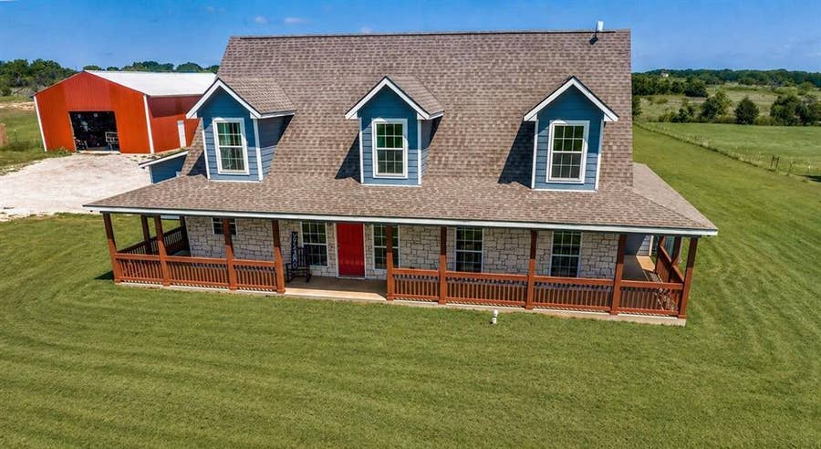 Property photo for 760 County Road 4380, Decatur, TX