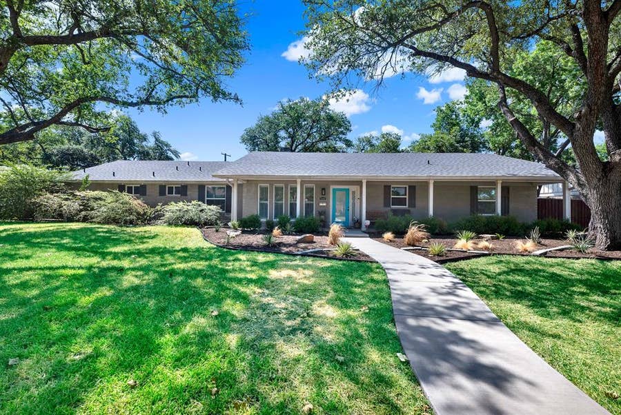 Property photo for 3326 Dartmoor Drive, Dallas, TX