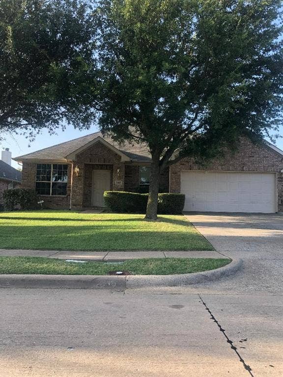 Property photo for 3407 Melvin Drive, Wylie, TX