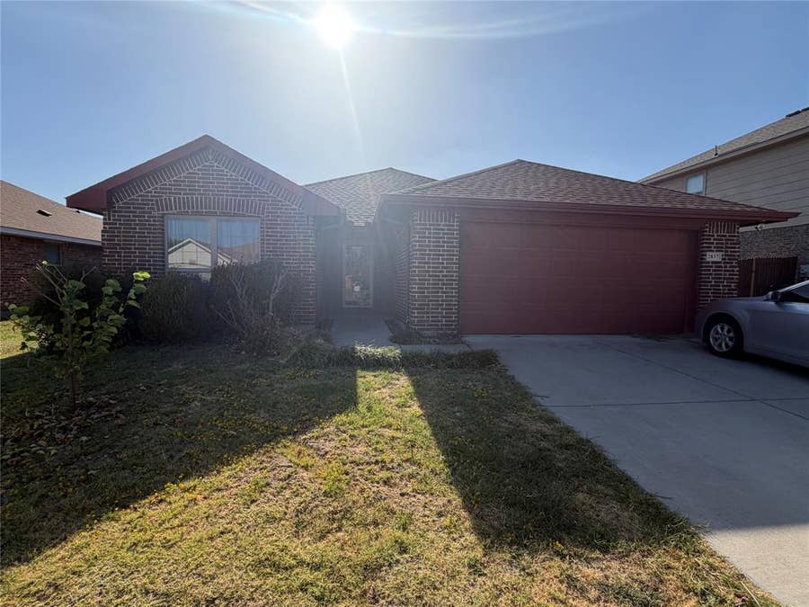 Property photo for 2837 Mesquite Road, Fort Worth, TX