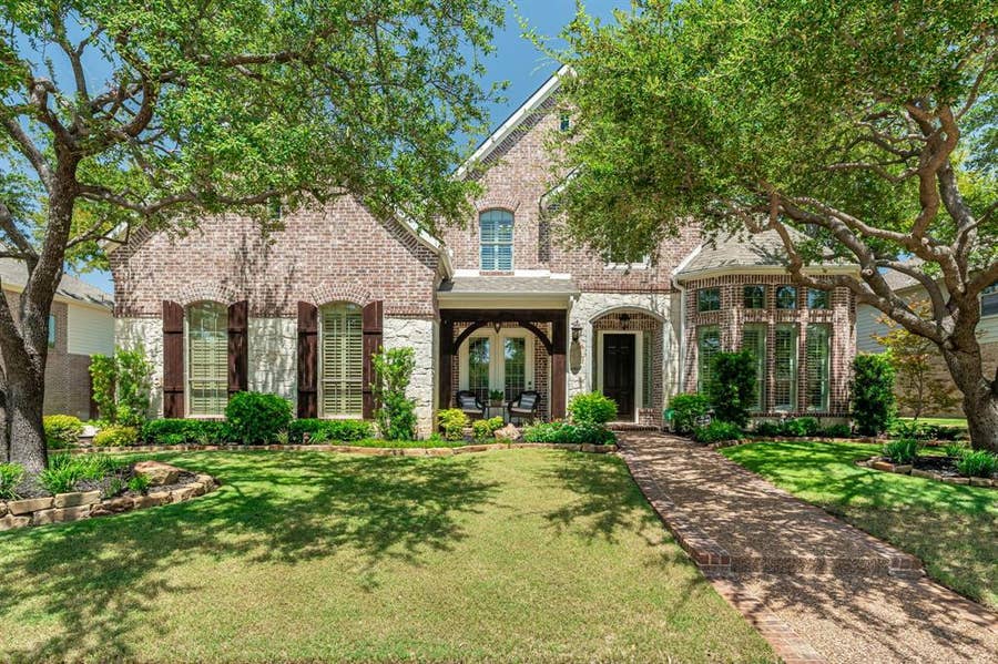 Property photo for 1903 Lorraine Avenue, Allen, TX