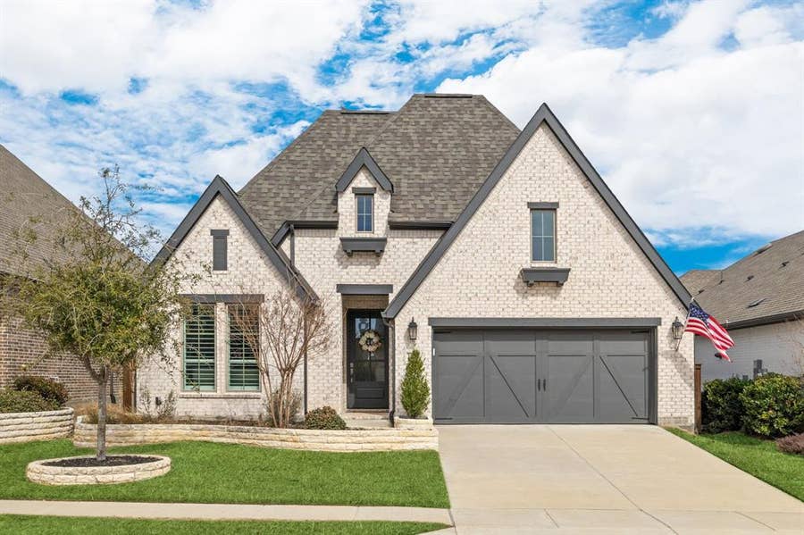 Property photo for 3040 Pedigree Court, Celina, TX