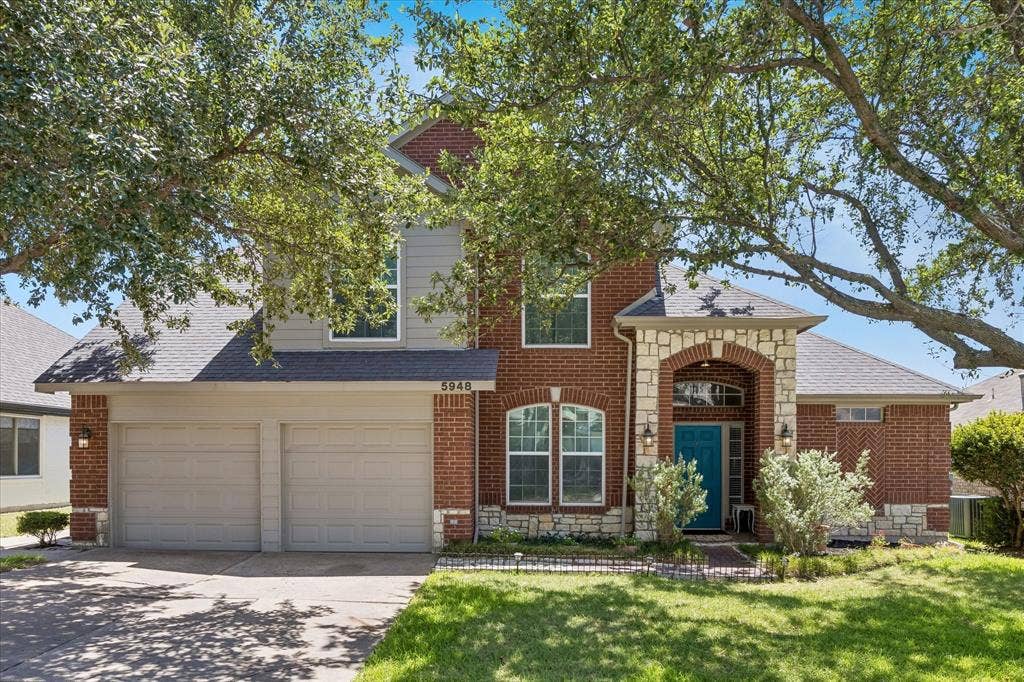 5948 Hillview Drive, Watauga, TX 76148 5948 Hillview Drive, Watauga, TX 76148