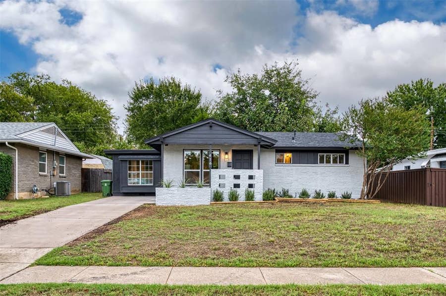 Property photo for 416 Myrtle Drive, Hurst, TX