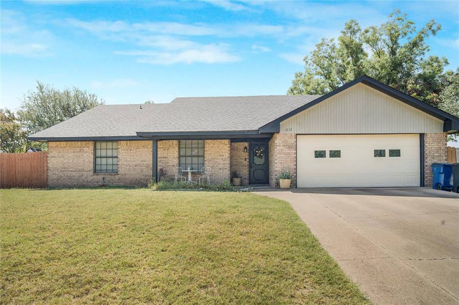 Property photo for 1212 4th Street, Granbury, TX