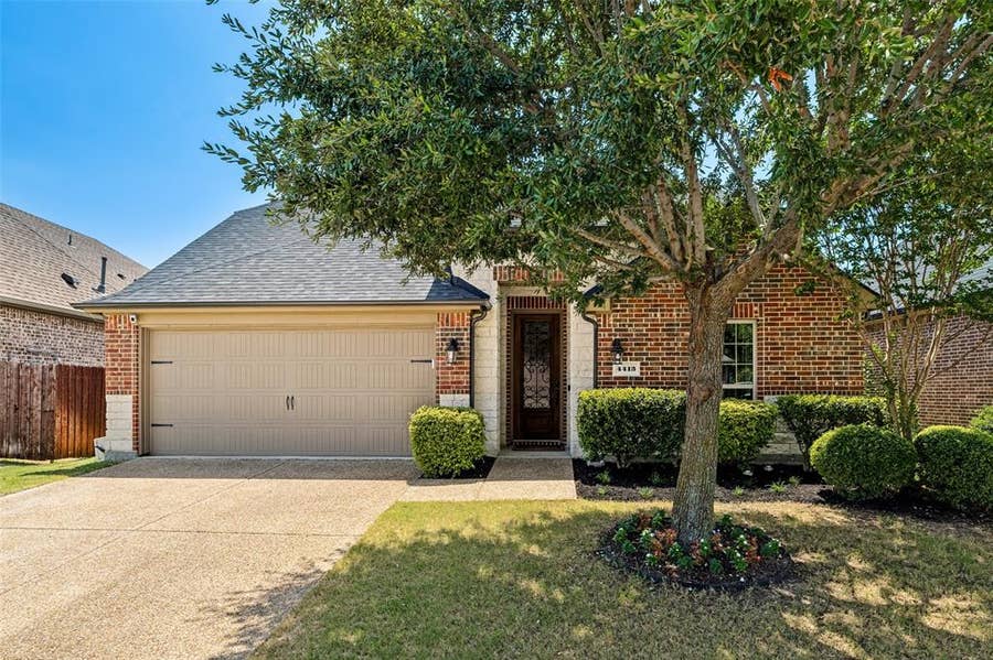 Property photo for 4413 Forest Cove Drive, McKinney, TX