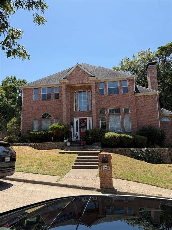 Property photo for 1528 Registry Drive, DeSoto, TX