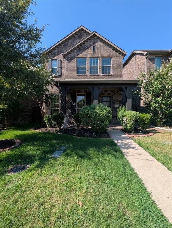 Property photo for 1327 Bailey Lane, Allen, TX